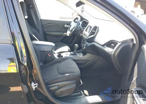 2020 Jeep Cherokee Latitude Fwd z USA, uszkodzony, nr VIN 1C4PJLCB0LD569938